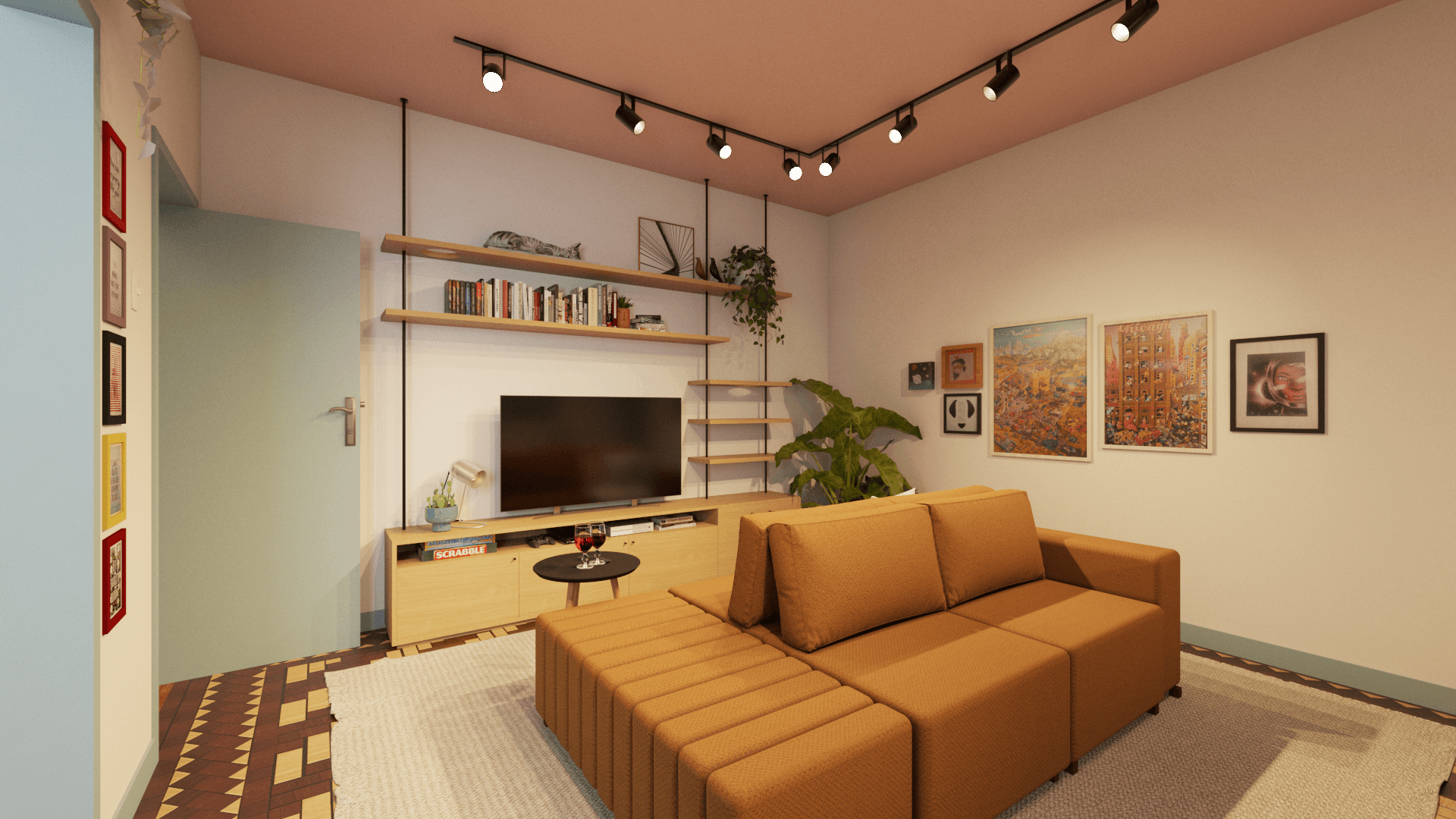 imagem de projeto 5 da muda arquitetura possível