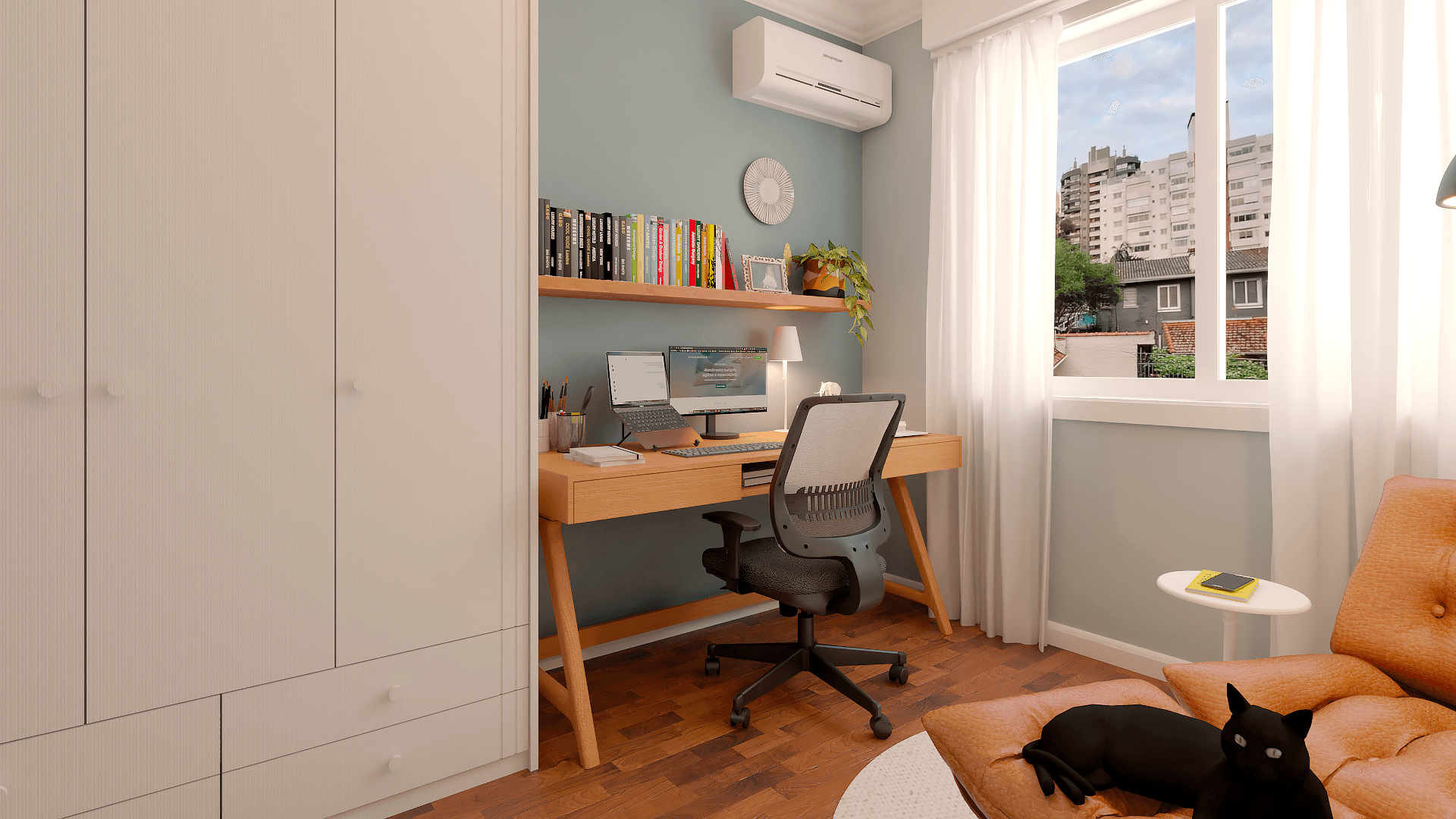 imagem de projeto 8 da muda arquitetura possível